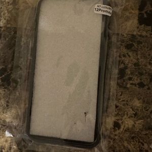 Luxury iPhone 12 Pro Max cover